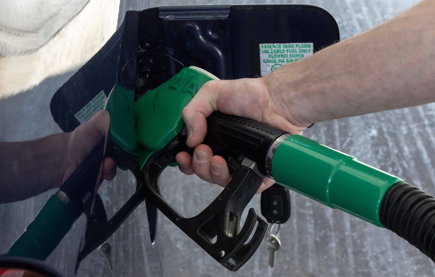Los precios del petróleo se disparan nuevamente ante las incertidumbres sobre el Estrecho de Ormuz… Los precios del petróleo se disparan nuevamente ante las incertidumbres sobre el Estrecho de Ormuz…